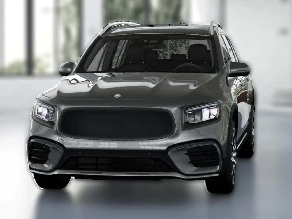 Mercedes-Benz GLB AMG GLB 35 4MATIC SUV 2026 — side view