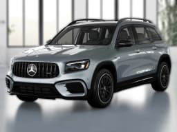 Mercedes-Benz GLB AMG GLB 35 4MATIC SUV 2026 — side view