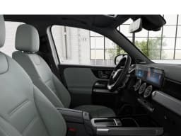 Mercedes-Benz GLB AMG GLB 35 4MATIC SUV 2026 — side view