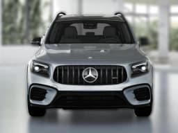 Mercedes-Benz GLB AMG GLB 35 4MATIC SUV 2026 — side view