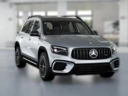 Mercedes-Benz GLB AMG GLB 35 4MATIC SUV 2026 — side view