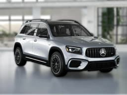 Mercedes-Benz GLB AMG GLB 35 4MATIC SUV 2026 — side view