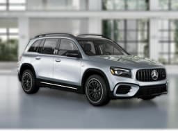 Mercedes-Benz GLB AMG GLB 35 4MATIC SUV 2026 — side view