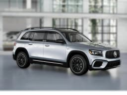 Mercedes-Benz GLB AMG GLB 35 4MATIC SUV 2026 — side view