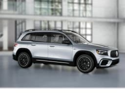 Mercedes-Benz GLB AMG GLB 35 4MATIC SUV 2026 — side view