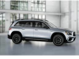 Mercedes-Benz GLB AMG GLB 35 4MATIC SUV 2026 — side view
