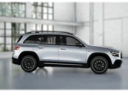 Mercedes-Benz GLB AMG GLB 35 4MATIC SUV 2026 — side view