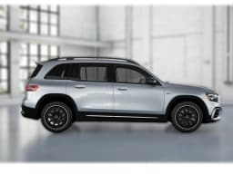 Mercedes-Benz GLB AMG GLB 35 4MATIC SUV 2026 — side view