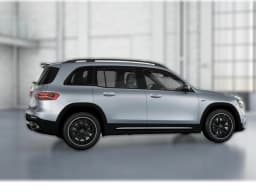 Mercedes-Benz GLB AMG GLB 35 4MATIC SUV 2026 — side view