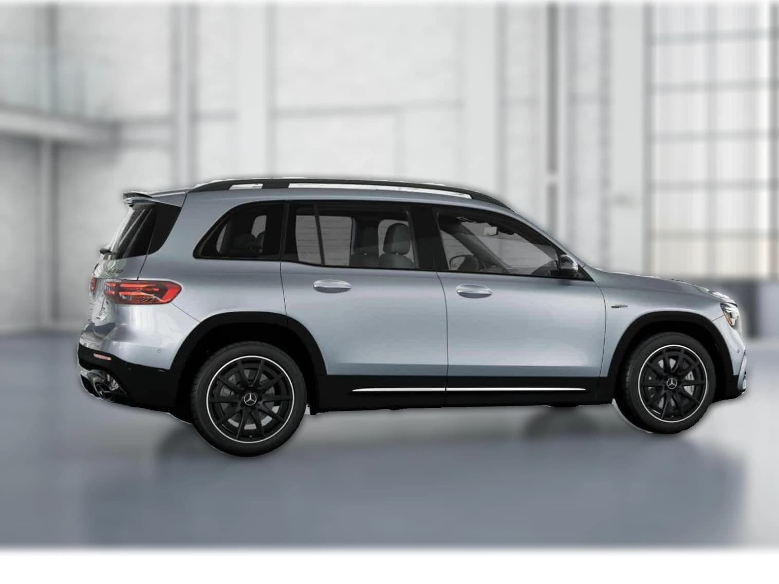 Mercedes-Benz GLB AMG GLB 35 4MATIC SUV 2026 — side view