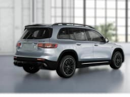 Mercedes-Benz GLB AMG GLB 35 4MATIC SUV 2026 — side view