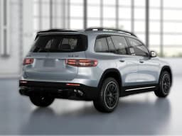 Mercedes-Benz GLB AMG GLB 35 4MATIC SUV 2026 — side view