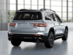 Mercedes-Benz GLB AMG GLB 35 4MATIC SUV 2026 — side view