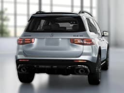 Mercedes-Benz GLB AMG GLB 35 4MATIC SUV 2026 — side view