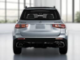 Mercedes-Benz GLB AMG GLB 35 4MATIC SUV 2026 — side view