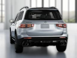 Mercedes-Benz GLB AMG GLB 35 4MATIC SUV 2026 — side view