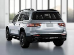 Mercedes-Benz GLB AMG GLB 35 4MATIC SUV 2026 — side view
