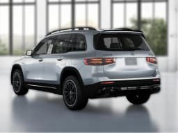 Mercedes-Benz GLB AMG GLB 35 4MATIC SUV 2026 — side view