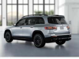 Mercedes-Benz GLB AMG GLB 35 4MATIC SUV 2026 — side view