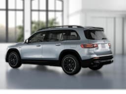 Mercedes-Benz GLB AMG GLB 35 4MATIC SUV 2026 — side view