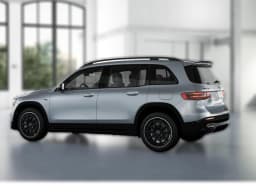 Mercedes-Benz GLB AMG GLB 35 4MATIC SUV 2026 — side view