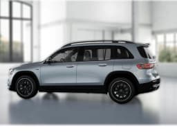 Mercedes-Benz GLB AMG GLB 35 4MATIC SUV 2026 — side view