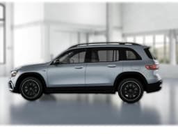 Mercedes-Benz GLB AMG GLB 35 4MATIC SUV 2026 — side view