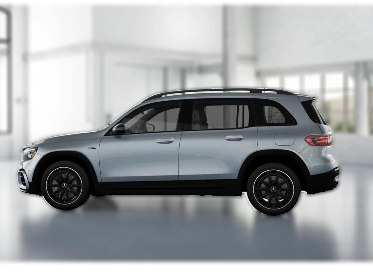Mercedes-Benz GLB AMG GLB 35 4MATIC SUV 2026 — side view