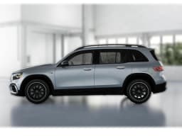Mercedes-Benz GLB AMG GLB 35 4MATIC SUV 2026 — side view