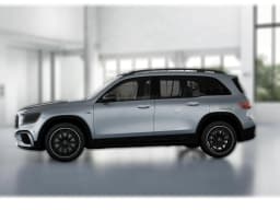 Mercedes-Benz GLB AMG GLB 35 4MATIC SUV 2026 — side view