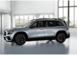 Mercedes-Benz GLB AMG GLB 35 4MATIC SUV 2026 — side view
