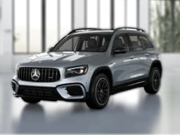 Mercedes-Benz GLB AMG GLB 35 4MATIC SUV 2026 — side view