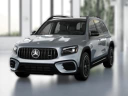 Mercedes-Benz GLB AMG GLB 35 4MATIC SUV 2026 — side view