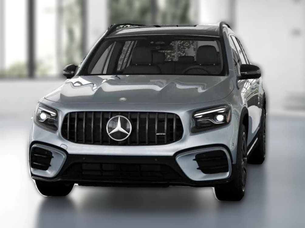 Mercedes-Benz GLB AMG GLB 35 4MATIC SUV 2026 — side view