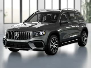 Mercedes-Benz GLB AMG GLB 35 4MATIC SUV
