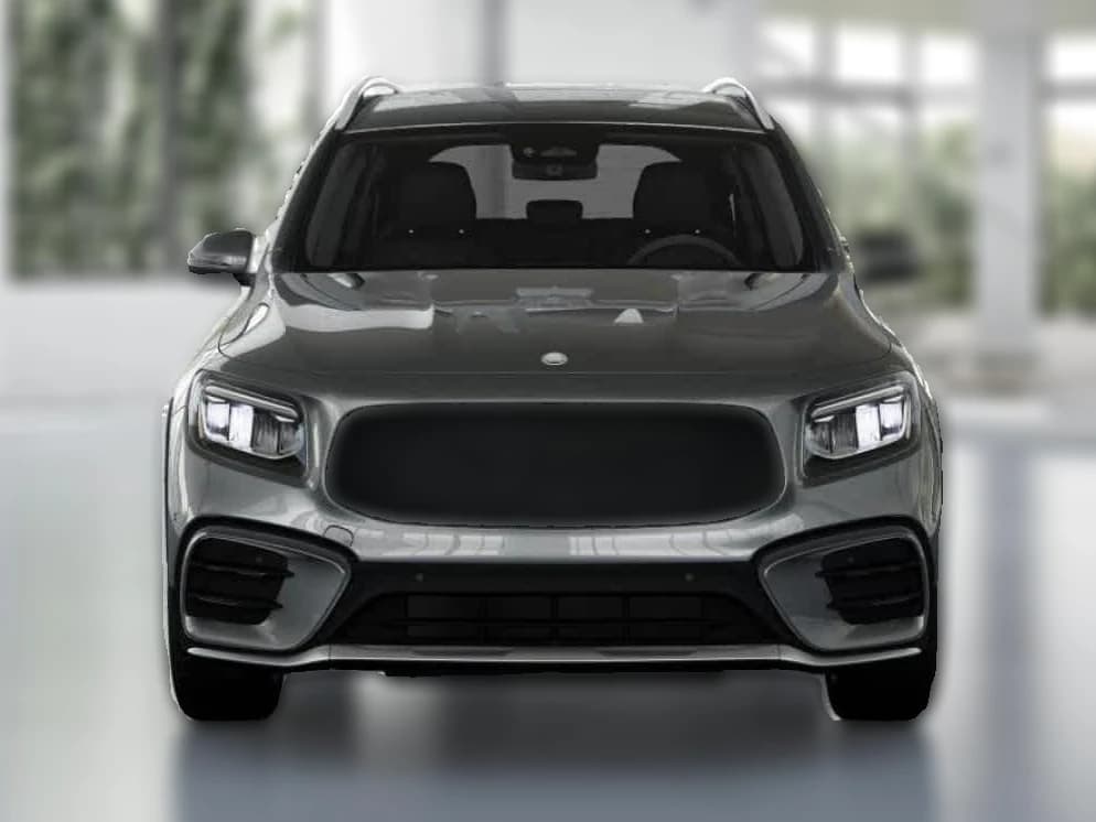 Mercedes-Benz GLB AMG GLB 35 4MATIC SUV 2026 — side view