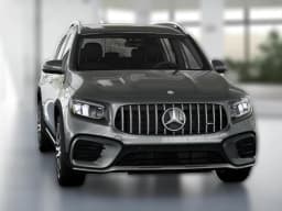 Mercedes-Benz GLB AMG GLB 35 4MATIC SUV 2026 — side view