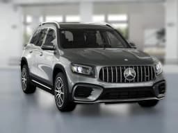 Mercedes-Benz GLB AMG GLB 35 4MATIC SUV 2026 — side view