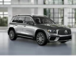 Mercedes-Benz GLB AMG GLB 35 4MATIC SUV 2026 — side view