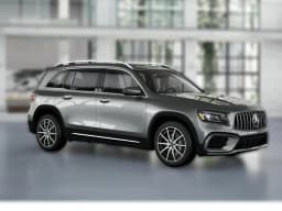 Mercedes-Benz GLB AMG GLB 35 4MATIC SUV 2026 — side view