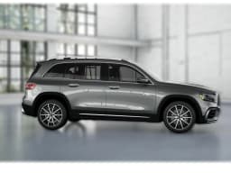 Mercedes-Benz GLB AMG GLB 35 4MATIC SUV 2026 — side view