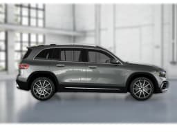 Mercedes-Benz GLB AMG GLB 35 4MATIC SUV 2026 — side view