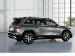 Mercedes-Benz GLB AMG GLB 35 4MATIC SUV 2026 — side view