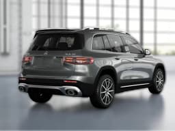 Mercedes-Benz GLB AMG GLB 35 4MATIC SUV 2026 — side view