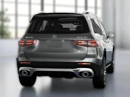Mercedes-Benz GLB AMG GLB 35 4MATIC SUV 2026 — side view