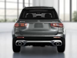 Mercedes-Benz GLB AMG GLB 35 4MATIC SUV 2026 — side view
