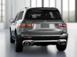 Mercedes-Benz GLB AMG GLB 35 4MATIC SUV 2026 — side view