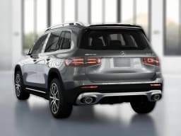 Mercedes-Benz GLB AMG GLB 35 4MATIC SUV 2026 — side view