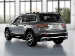 Mercedes-Benz GLB AMG GLB 35 4MATIC SUV 2026 — side view