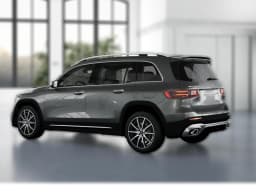 Mercedes-Benz GLB AMG GLB 35 4MATIC SUV 2026 — side view